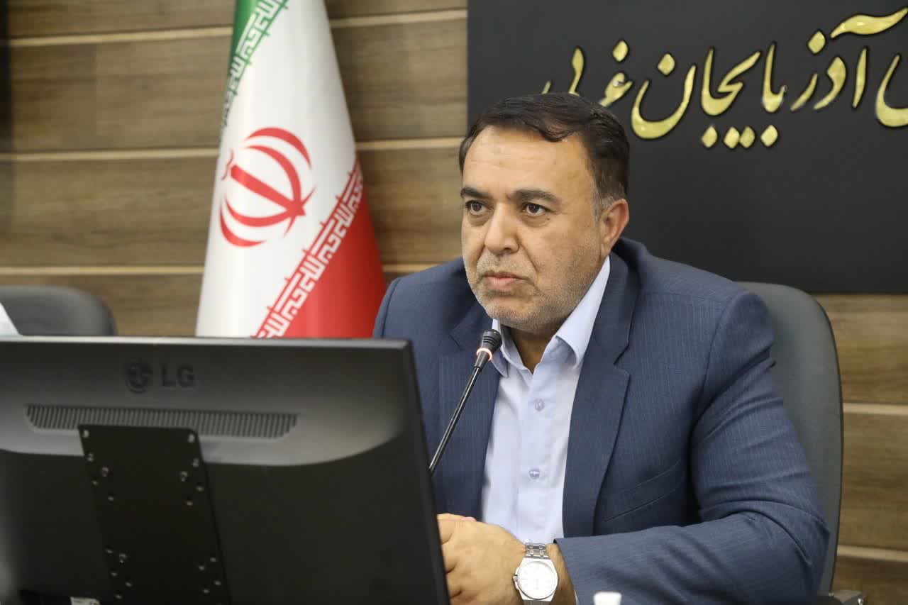 برگزاری جلسه شورای هماهنگی ترافیک آذربایجانغربی + تصاویر