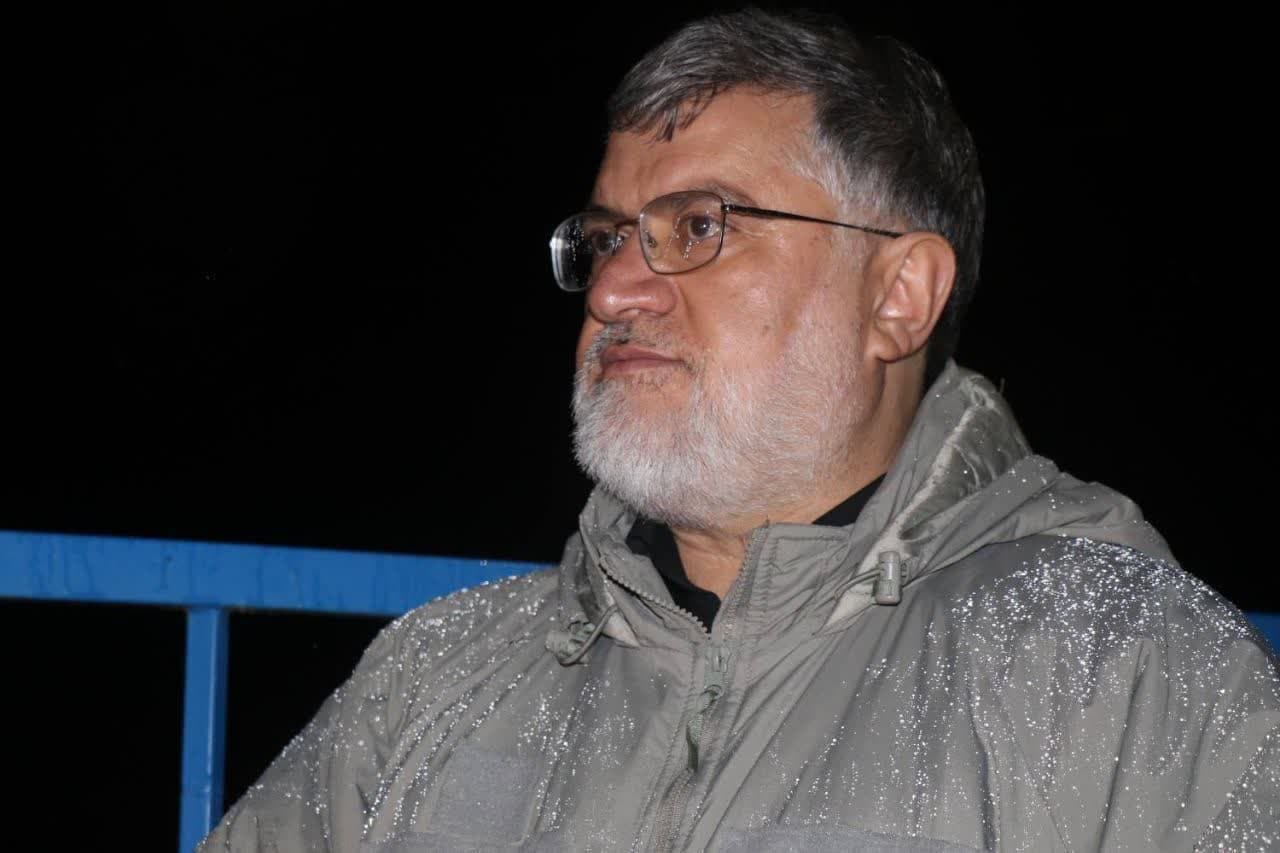 آلبوم تصویری / بازدید شبانه دبیر کارگروه ملی نجات دریاچه ارومیه از ایستگاه هیدرومتری نقده