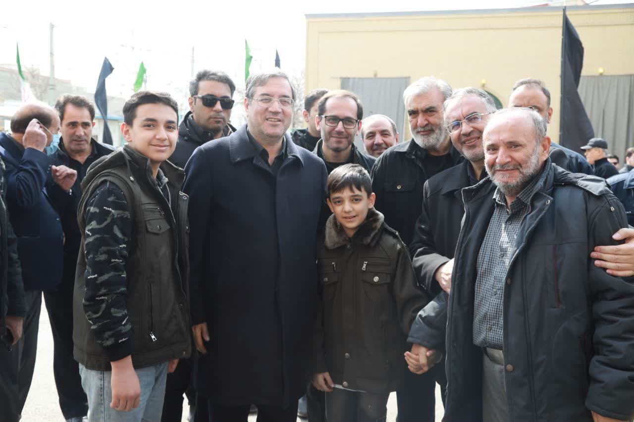 برگزاری راهپیمایی روز جهانی قدس در ارومیه + تصاویر