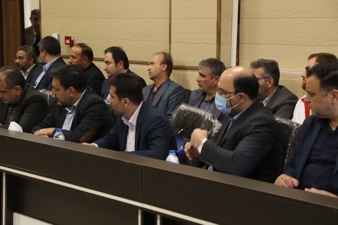 آلبوم تصویری / برگزاری جلسه شورای برنامه ریزی و توسعه آذربایجانغربی با محوریت شهرستان میرآباد