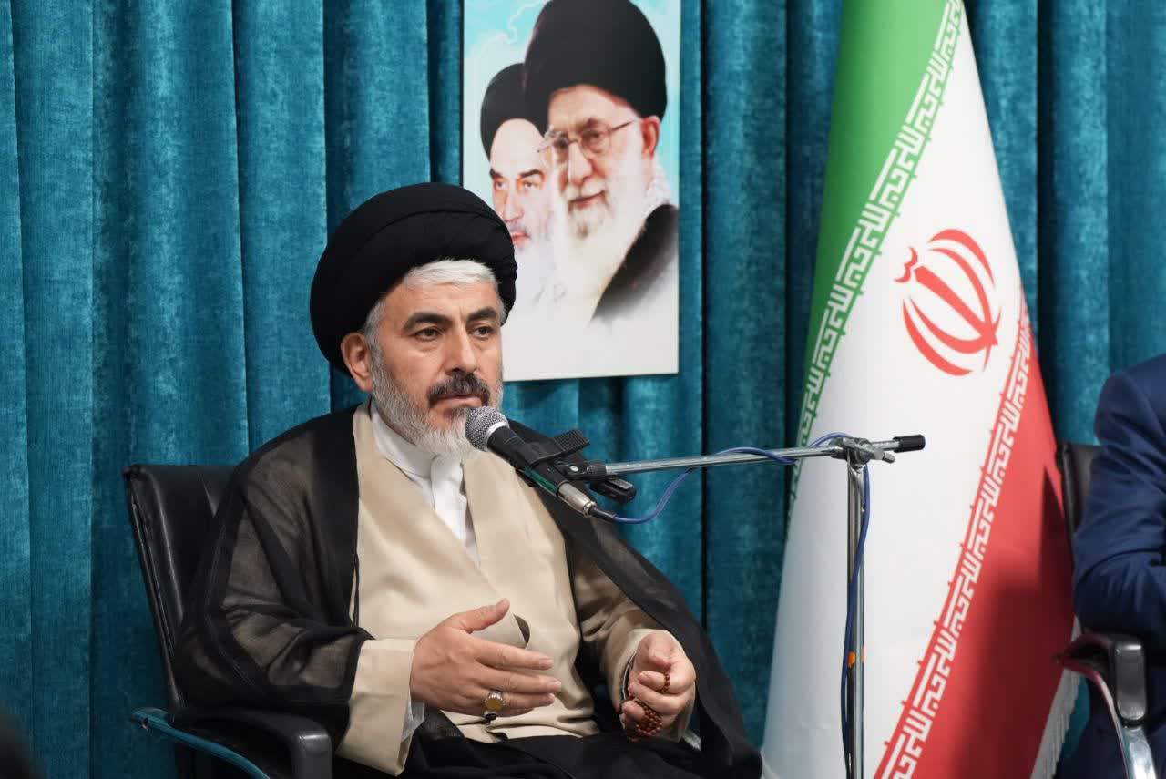 آلبوم تصویری / دیدار وزیر ارتباطات و فناوری اطلاعات با نماینده ولی فقیه در آذربایجانغربی