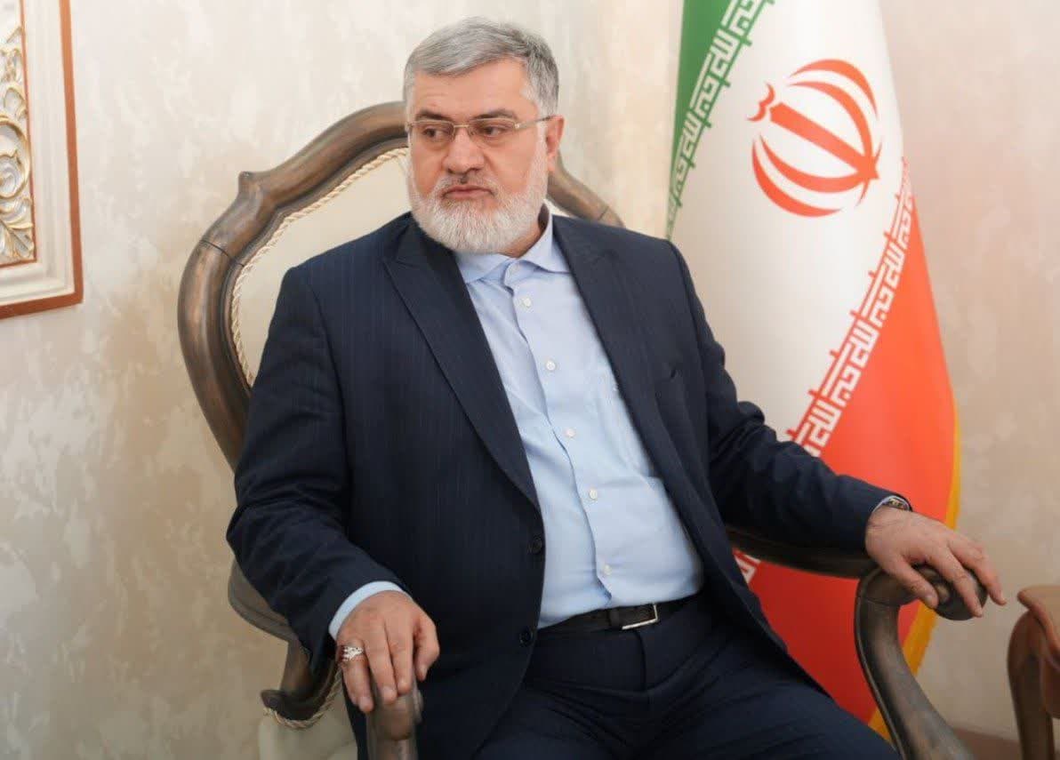 دیدار مدیرعامل شرکت مادرتخصصی مهندسی آب و فاضلاب کشور با استاندار آذربایجانغربی + تصاویر