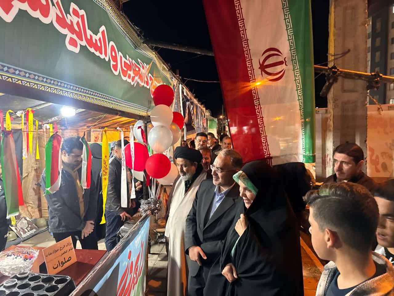 با حفظ دستاوردهای جنگ و تبدیل سختی ها و تهدیدها به فرصت، افق های جدیدی برای آینده کشور رقم خواهد خورد