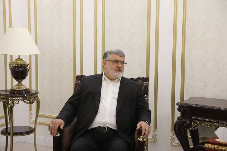 آلبوم تصویری / دیدار استاندار آذربایجانغربی با مقامات اقلیم کردستان عراق