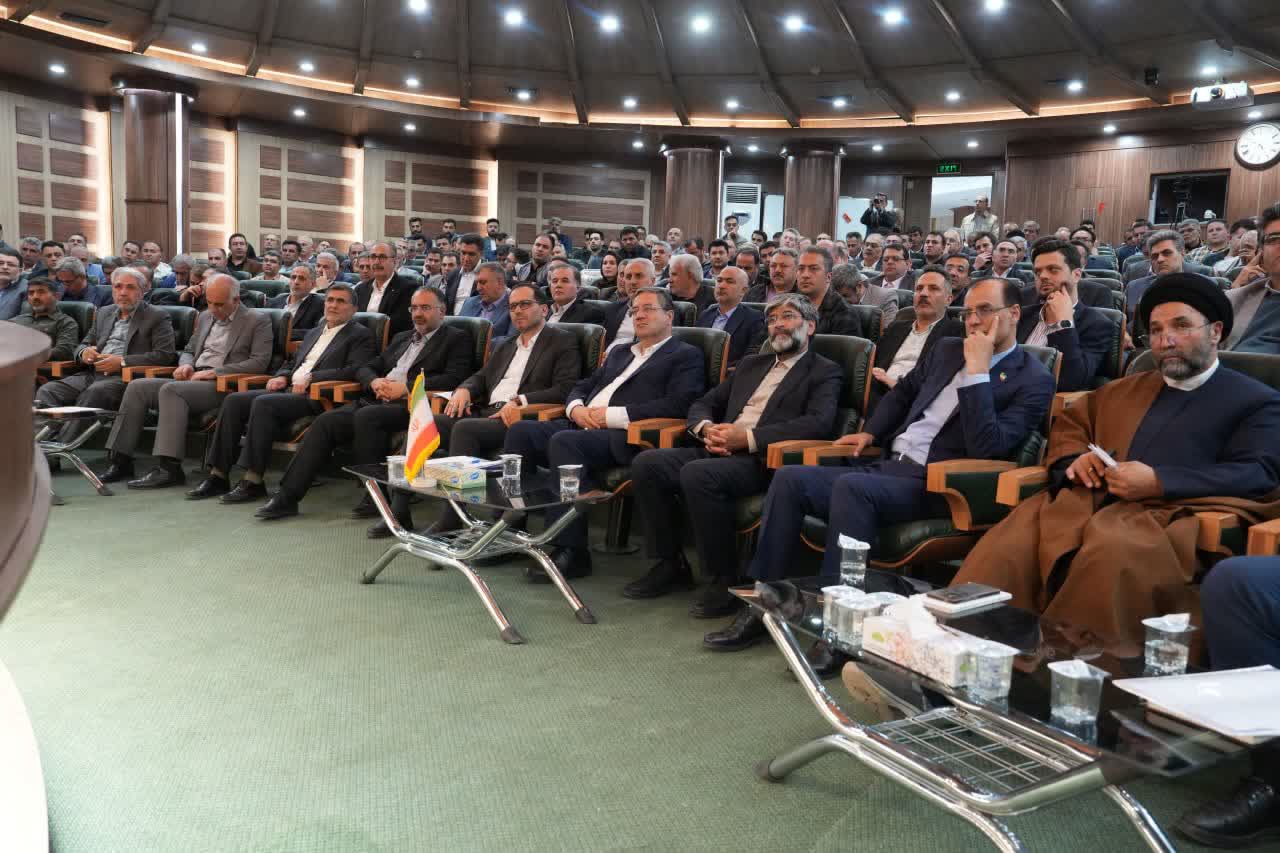 آلبوم تصویری / برگزاری همایش ستاد توسعه فرصتهای اقتصادی مرز در آذربایجانغربی