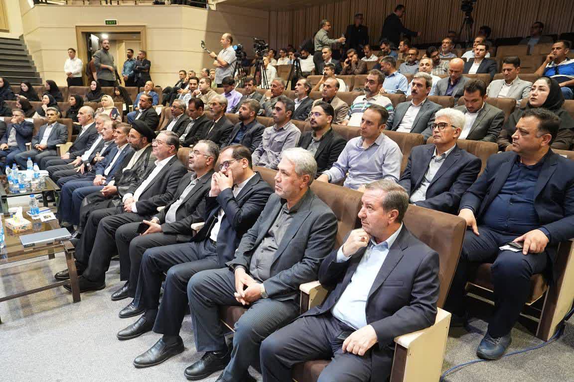 آیینی برای روایتگران توسعه در آذربایجانغربی + تصاویر