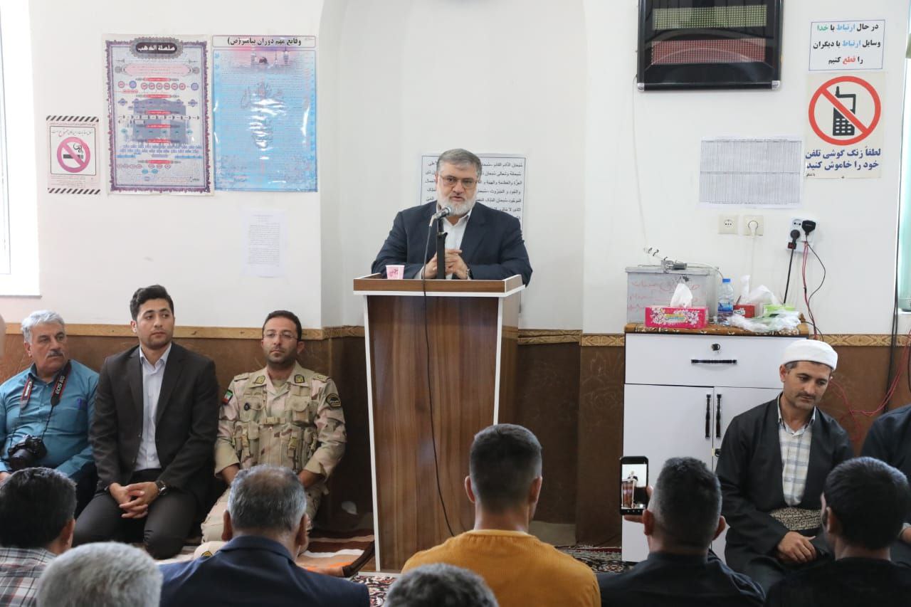 آلبوم تصویری / چهاردهمین سفر شهرستانی استاندار آذربایجان غربی؛ مقصد شهرستان ماکو (1)