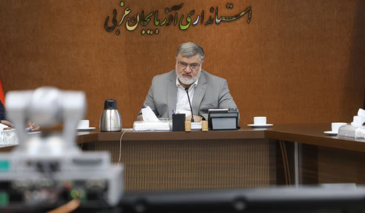 آلبوم تصویری / ملاقات مردمی استاندار آذربایجان غربی