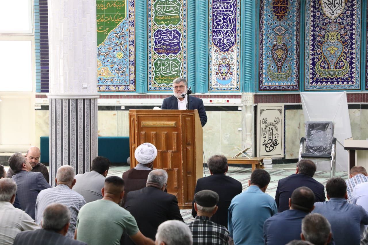 آلبوم تصویری / چهاردهمین سفر شهرستانی استاندار آذربایجان غربی؛ مقصد شهرستان ماکو (2)