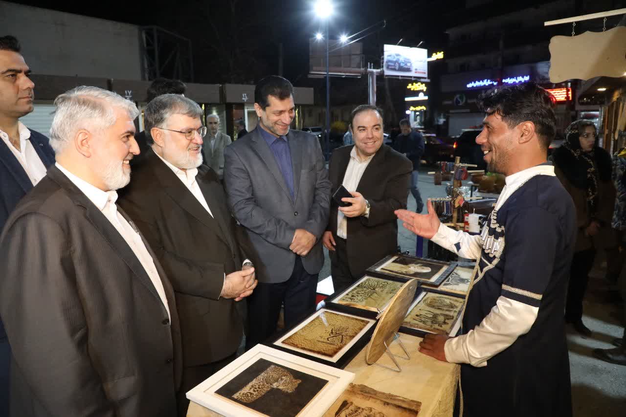 آلبوم تصویری / بازدید استاندار آذربایجانغربی از روند فعالیت دستگاه هی خدمات رسان، امدادی و گردشگری