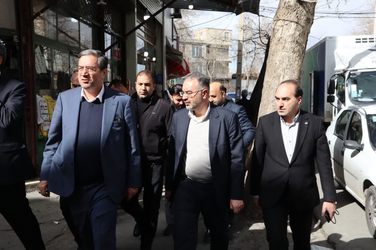 رصد میدانی بازار ارومیه + تصاویر