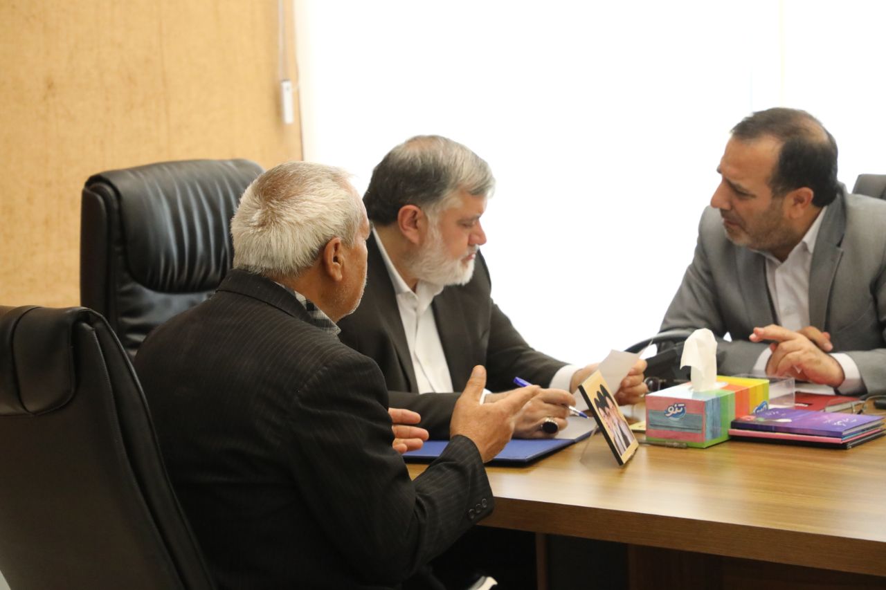 آلبوم تصویری / ملاقات مردمی استاندار آذربایجان غربی