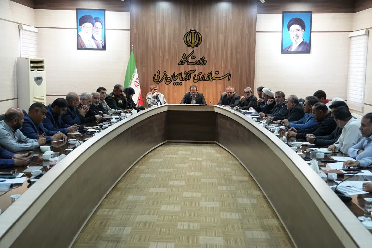 آذربایجانغربی آماده میزبانی شایسته از زائران اربعین میشود