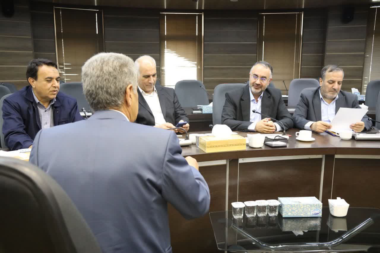 برگزاری ملاقات مردمی مدیران استانداری آذربایجانغربی