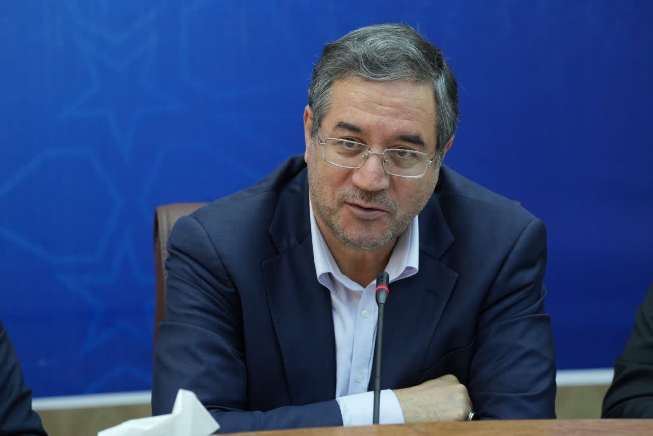 آلبوم تصویری / برگزاری جلسه شورای گفتگوی دولت و بخش خصوصی آذربایجانغربی