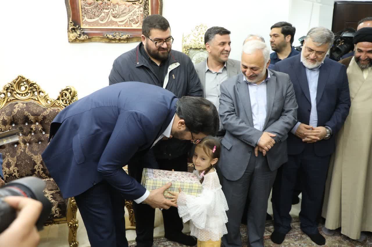 افتتاح 1202 واحد مسکن مهر و طرح نهضت ملی مسکن در آذربایجانغربی + تصاویر