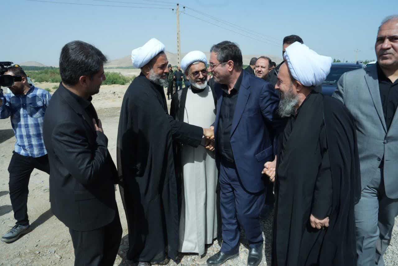 آغاز سفر استاندار آذربایجانغربی به شهرستان شاهیندژ + تصاویر