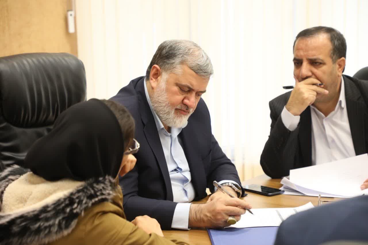 آلبوم تصویری / ملاقات مردمی استاندار آذربایجان غربی