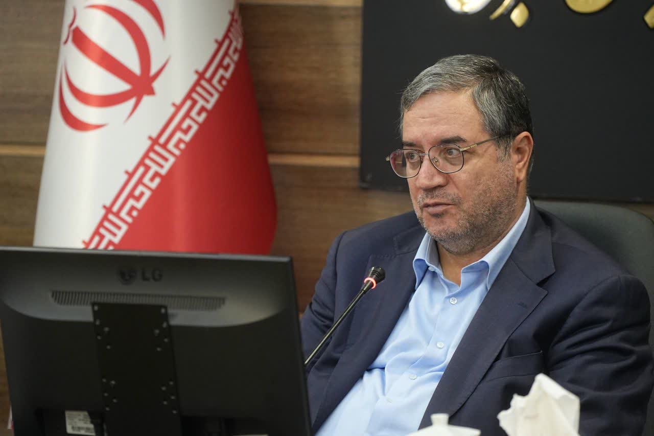برگزاری جلسه شورای مدیران استانداری آذربایجان‌غربی + تصاویر