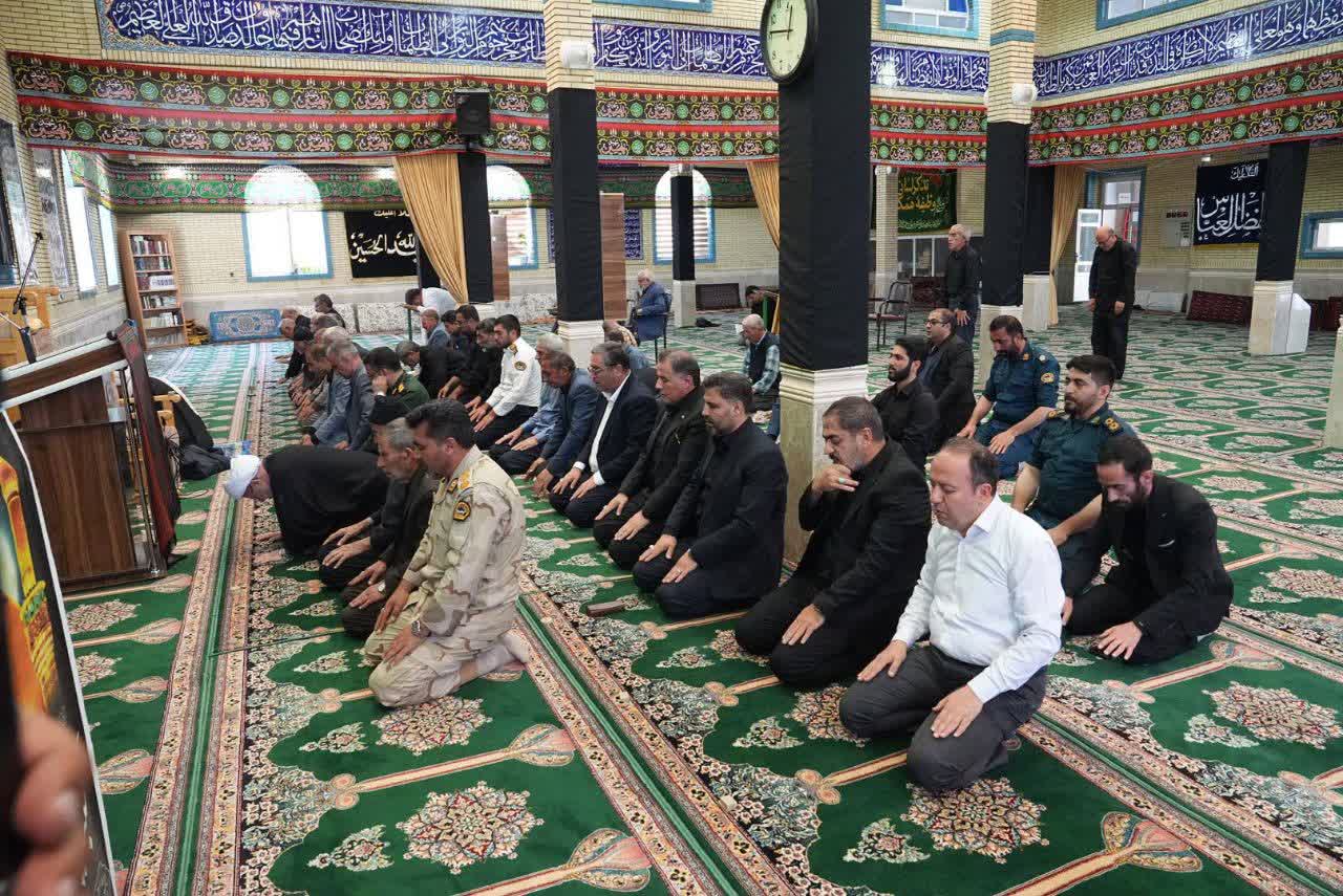 آلبوم تصویری / ادای احترام استاندار آذربایجانغربی به مقام شامخ شهدای چالدران
