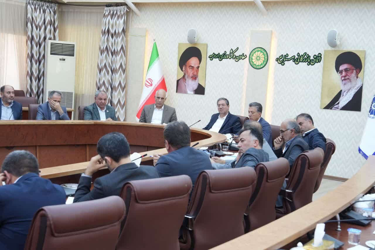 تأمین نهادههای دام و طیور باید بهصورت استانی مدیریت شود