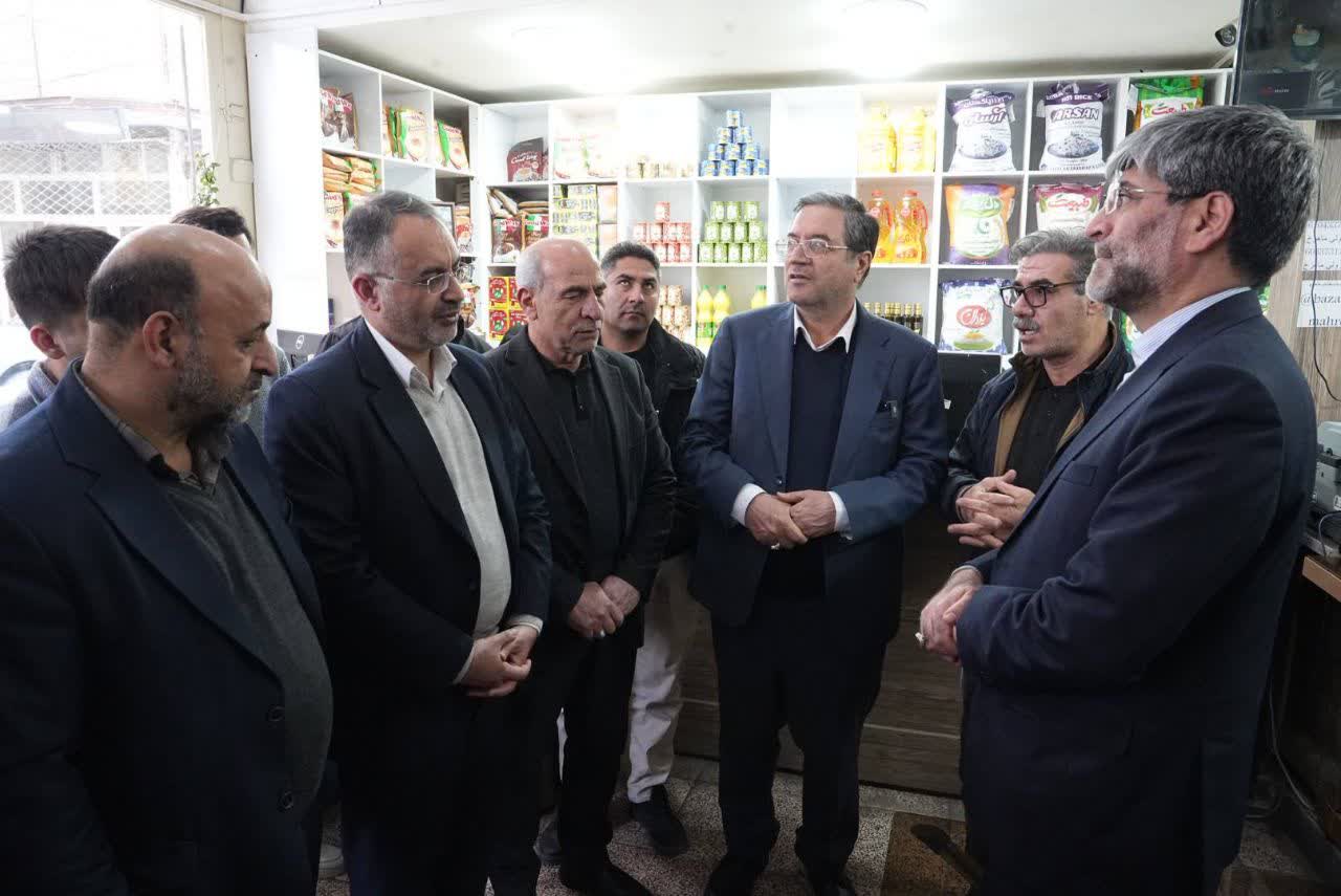 رصد میدانی بازار ارومیه + تصاویر