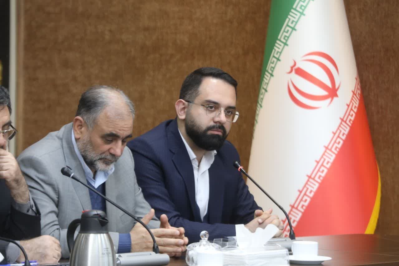 برگزاری آیین معارفه معاون توسعه مدیریت و منابع استاندار آذربایجانغربی + تصاویر