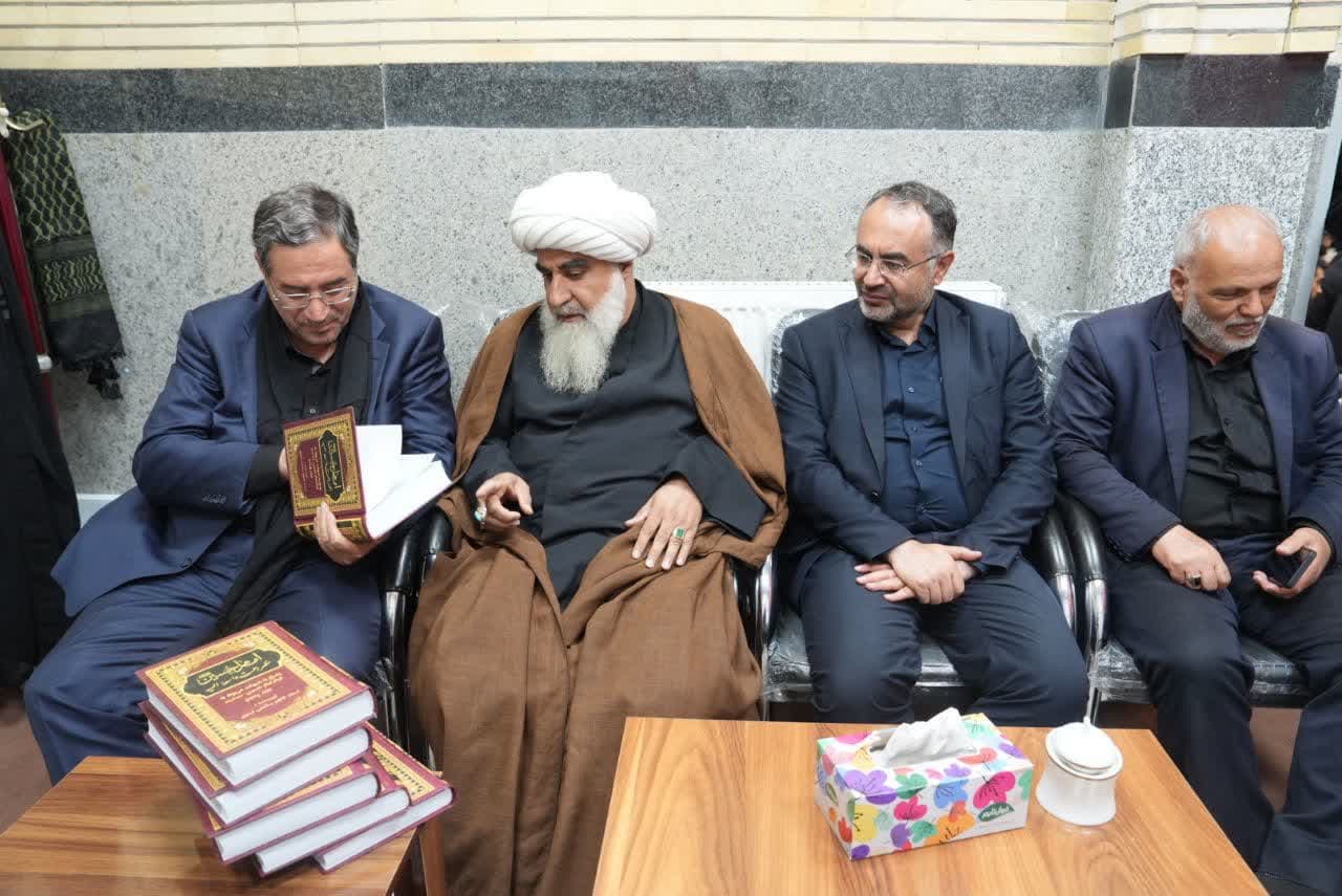 برگزاری آیین عزاداری شبهای محرم و شهادت اباعبدالله الحسین (ع) در مسجد جنرال ارومیه + تصاویر