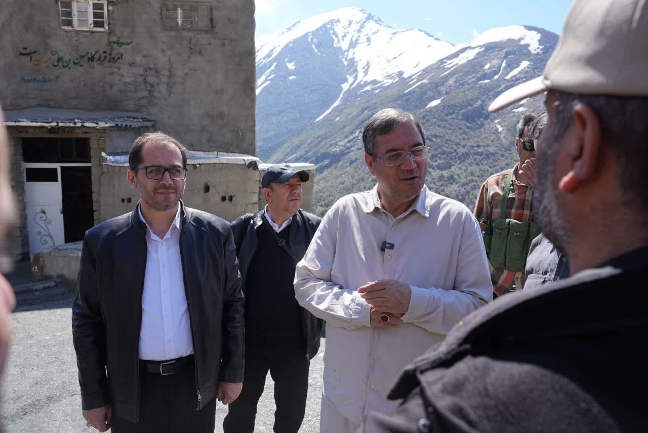 امنیت مرزها مدیون ایثار رزمندگان در سخت‌ترین شرایط اقلیمی است