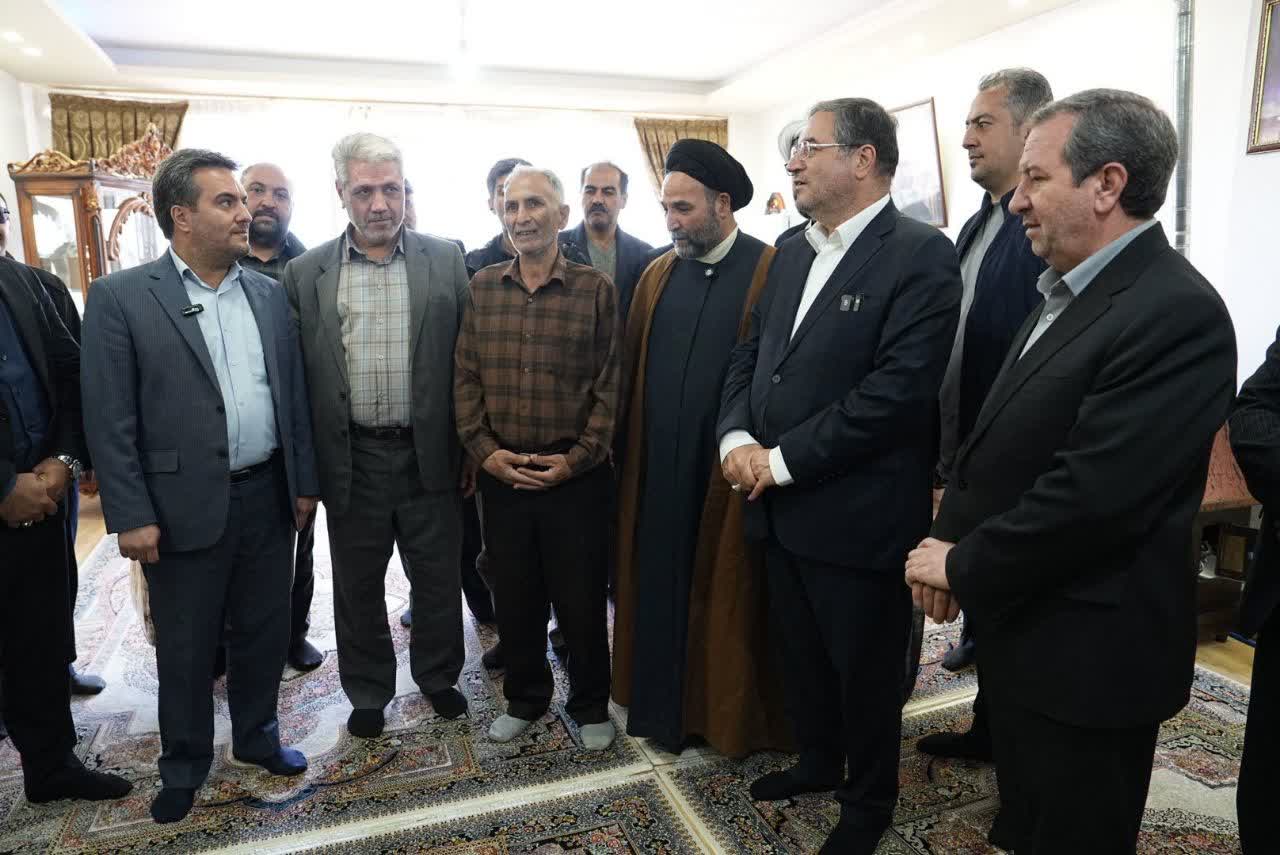 بهره‌برداری از پروژه‌های عمرانی روستایی شهرستان ارومیه + تصاویر