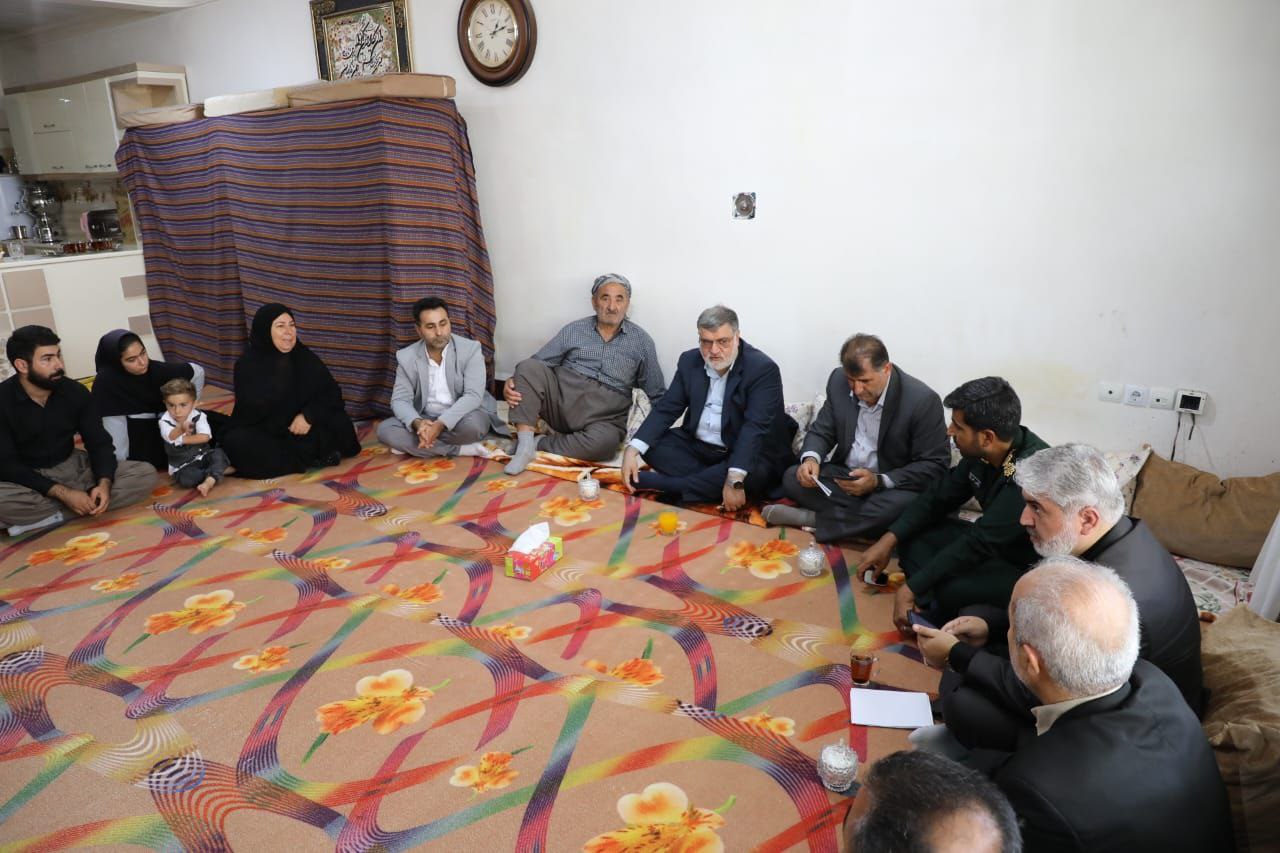 آلبوم تصویری / سیزدهمین سفر شهرستانی استاندار آذربایجان غربی؛ مقصد شهرستان اشنویه