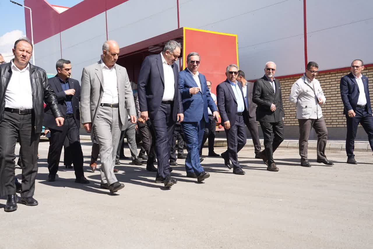 گام تازه آذربایجانغربی در مسیر تقویت زنجیره اقتصاد + تصاویر