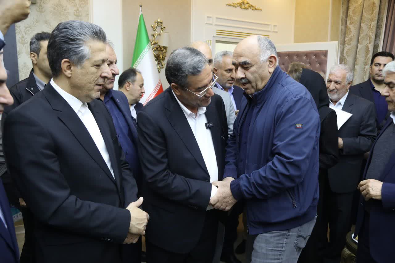 قدردانی استاندار آذربایجان‌غربی از مجاهدت اقتصادی بخش خصوصی در ایام جنگ رمضان