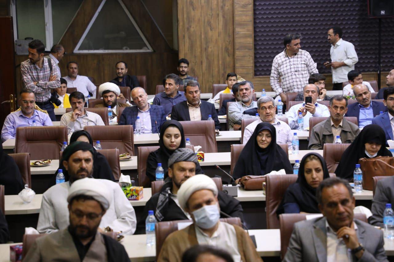 آلبوم تصویری / سفر دو روزه استاندار آذربایجان غربی به شهرستان خوی