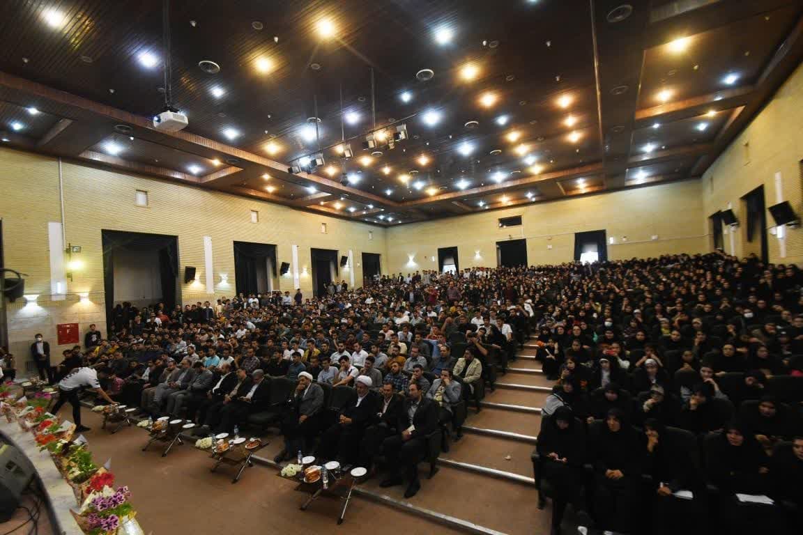 آلبوم تصویری / حضور سخنگوی دولت در جمع دانشجویان دانشگاه ارومیه و دانشگاه های آذربایجان غربی