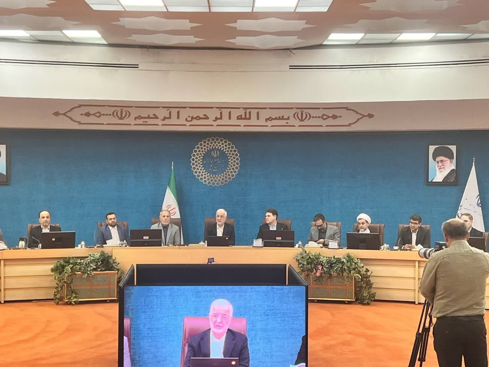 برگزاری نشست معاونان سیاسی، امنیتی و اجتماعی استانداریها