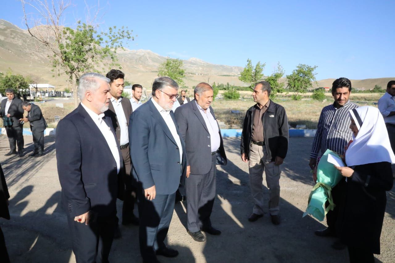 آلبوم تصویری / چهاردهمین سفر شهرستانی استاندار آذربایجان غربی؛ مقصد شهرستان ماکو (1)