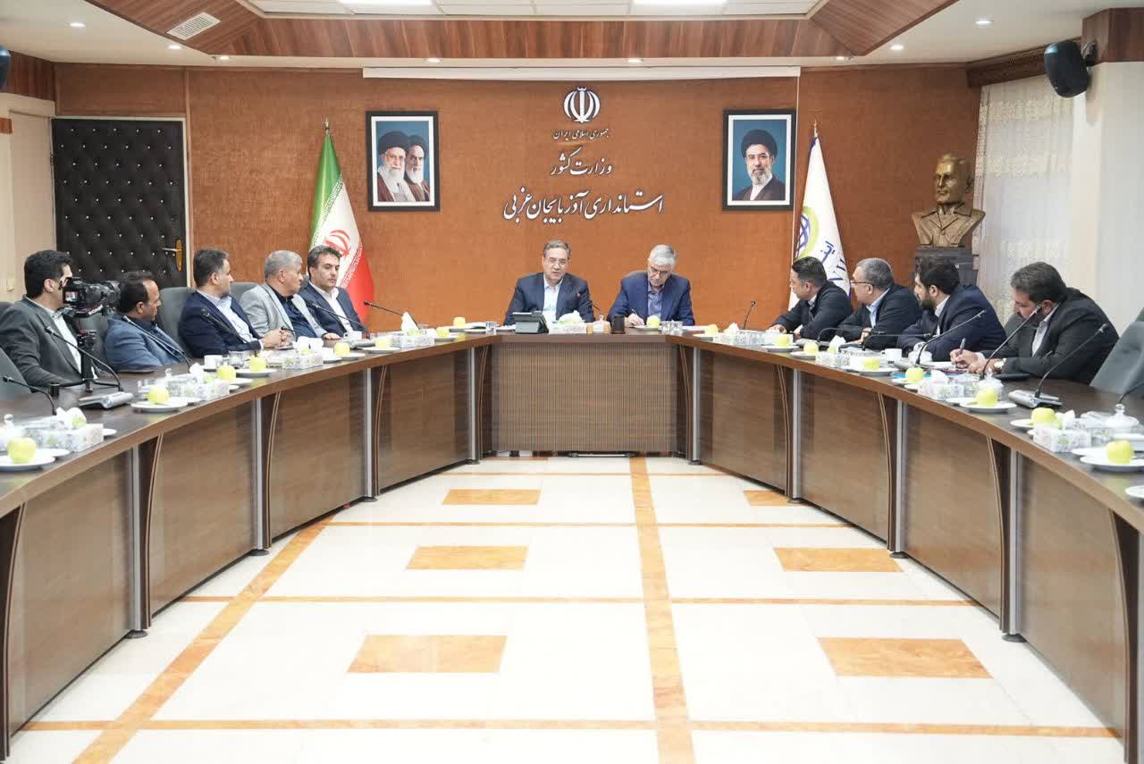 همافزایی برای شتاببخشی به نهضت مسکن آذربایجانغربی + تصاویر