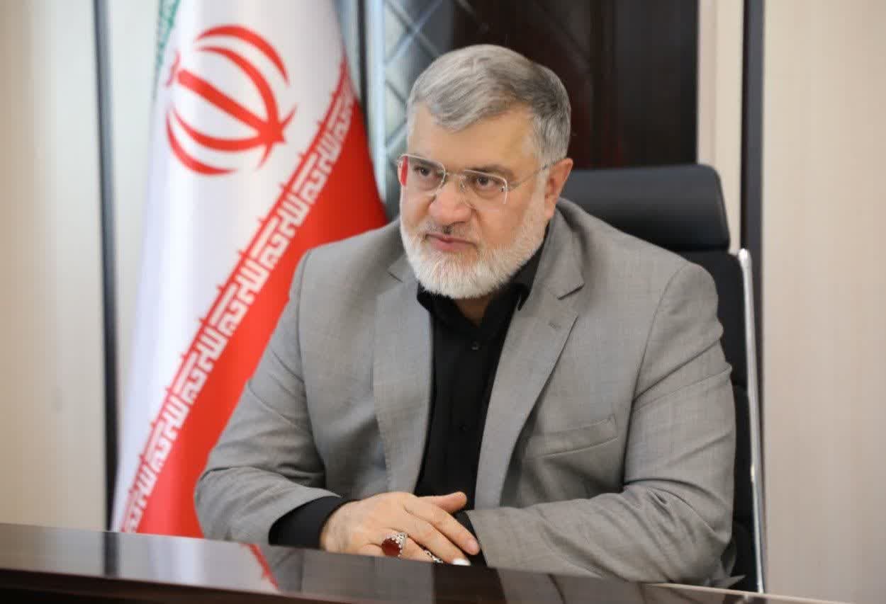 آلبوم تصویری / دیدار استاندار آذربایجانغربی با رئیس کل دادگستری استان