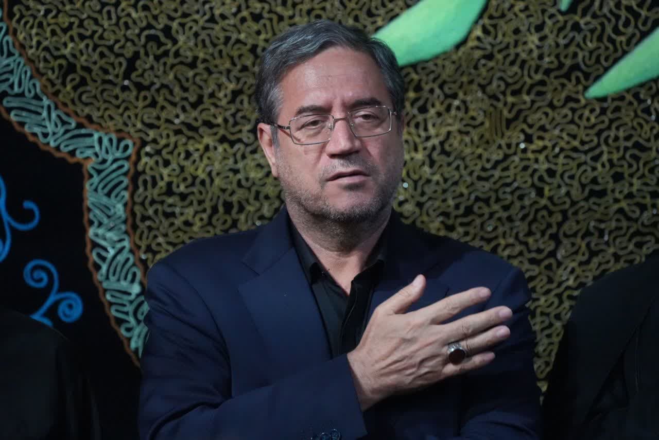 برگزاری آیین عزاداری شب عاشورای شهادت اباعبدالله الحسین (ع) در مسجد حاج جواد ارومیه + تصاویر