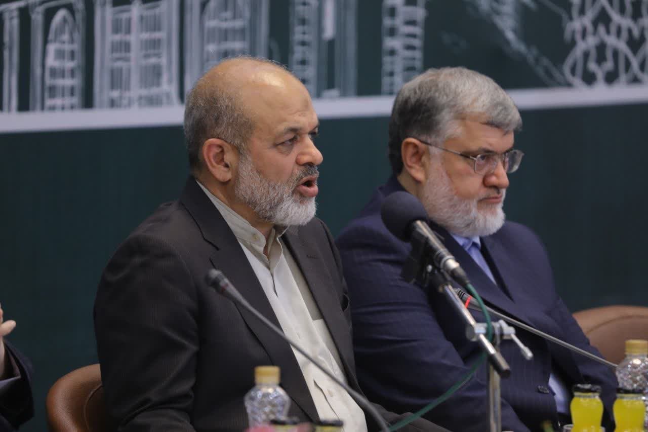 آلبوم تصویری / برگزاری نخستین نشست استانداران هم مرز جمهوری اسلامی ایران و اقلیم کردستان عراق در ارومیه