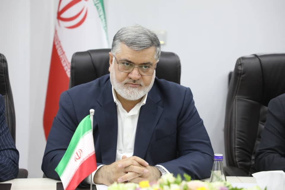 آلبوم تصویری / دیدار استاندار آذربایجانغربی با مقامات اقلیم کردستان عراق