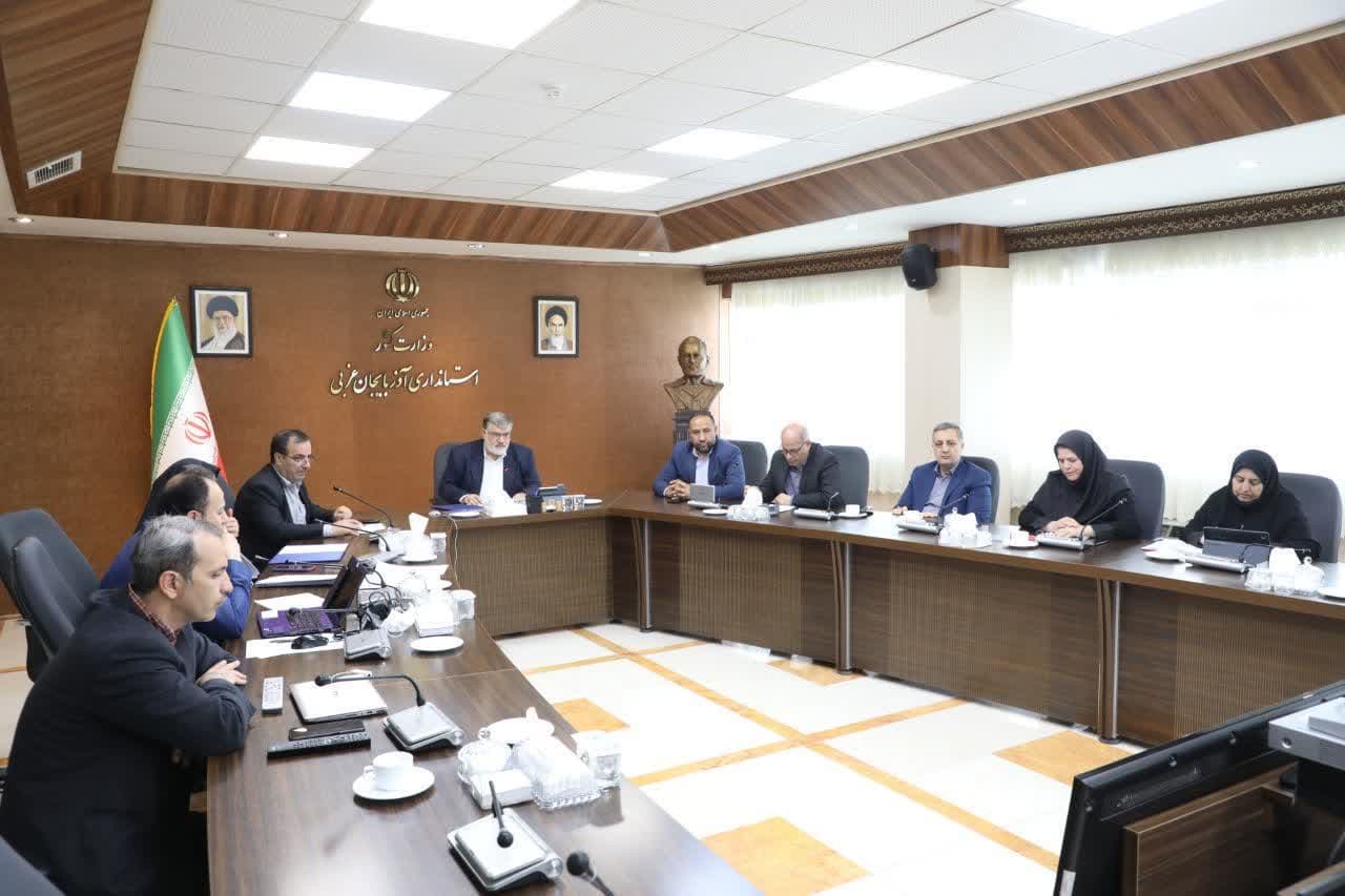 آلبوم تصویری / ملاقات مردمی استاندار آذربایجان غربی