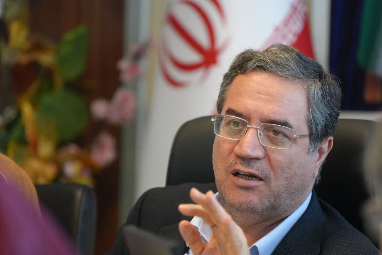 جلسه بررسی مشکلات ثبت سفارش قطعات صنعتی در آذربایجانغربی + تصاویر