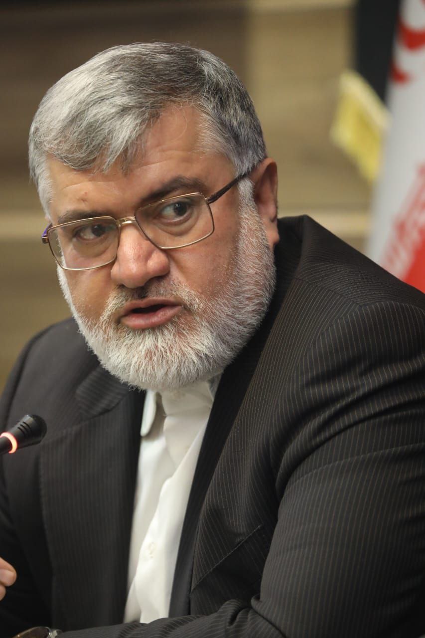 آلبوم تصویری / برگزاری جلسه مشترک شنبه های محرومیت زدایی و ستاد باز آفرینی شهری پایدار استان