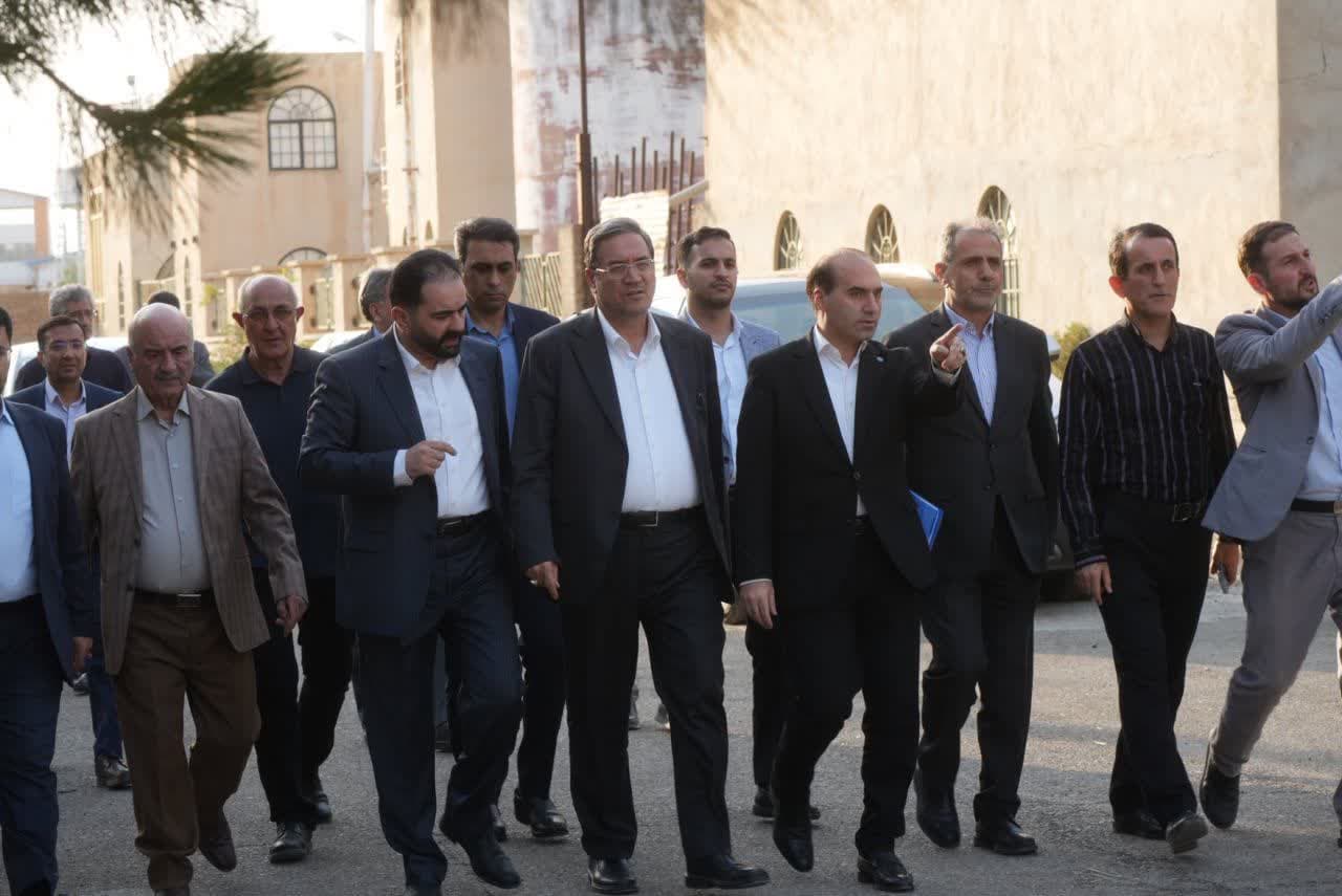 تکمیل زنجیره ارزش گلوکز در آذربایجانغربی با نوسازی و احیای 4 واحد راکد + تصاویر