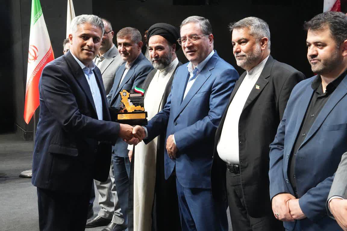 آلبوم تصویری / تجلیل از سرمایههای فرهنگی، اقتصادی و اجتماعی آذربایجانغربی