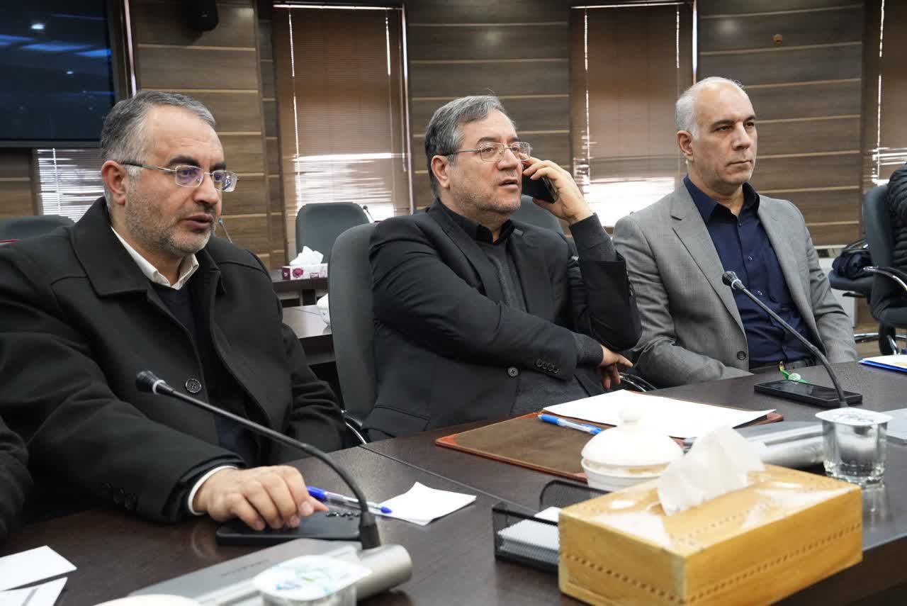 برگزاری ملاقات مردمی استاندار آذربایجان‌غربی + تصاویر