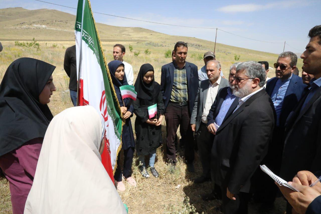 آلبوم تصویری / پانزدهمین سفر شهرستانی استاندار آذربایجان غربی؛ مقصد بخش صومای برادوست