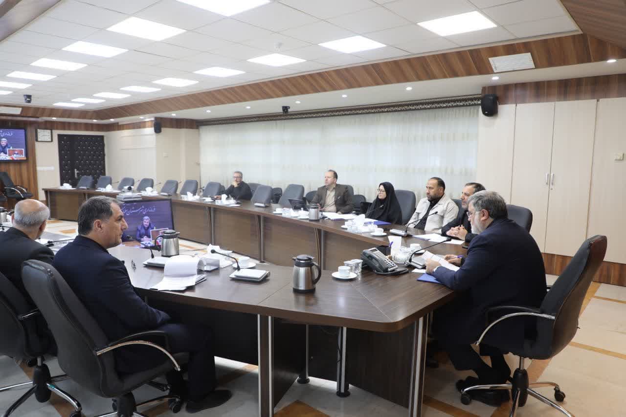 آلبوم تصویری / ملاقات مردمی استاندار آذربایجان غربی